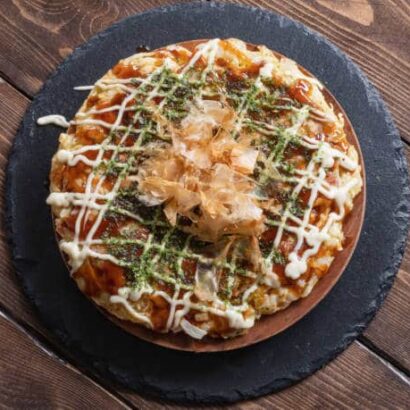 Okonomiyaki Recipe