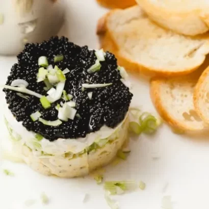 Caviar Pie