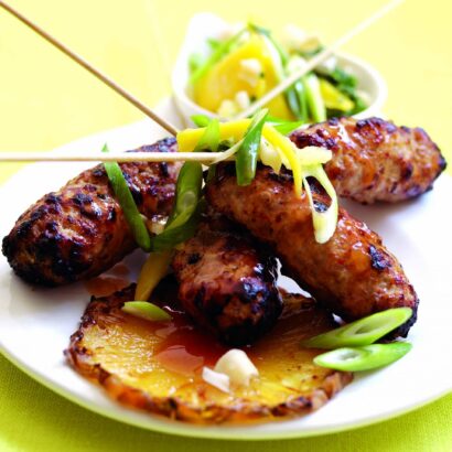 Thumbnail for Creole Pork Sausage Recipe