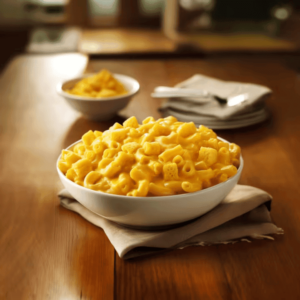 Down-Home Macaroni & Cheese Recipe