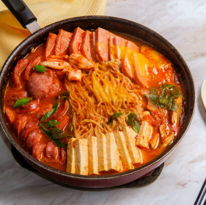 Budae Jjigae