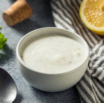 Thumbnail for Homemade Ranch Dressing Recipe