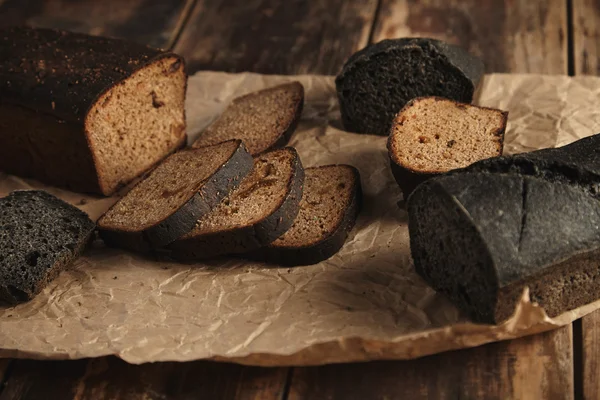 Russian Black Bread