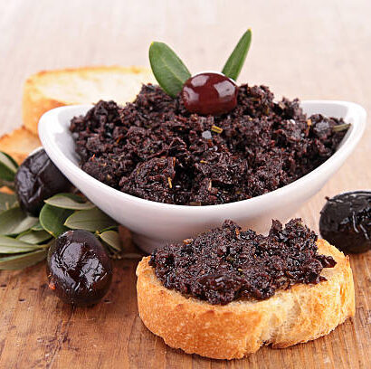 Classic Olive Tapenade Recipe