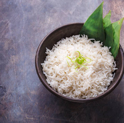 Coconut Rice Recipe