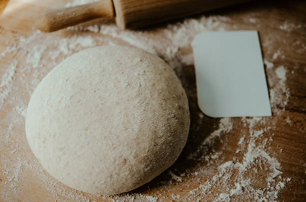 Whole Wheat Pizza Dough Recipe