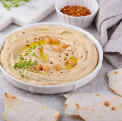 Hummus recipe